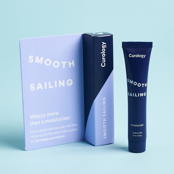 curology smooth sailing